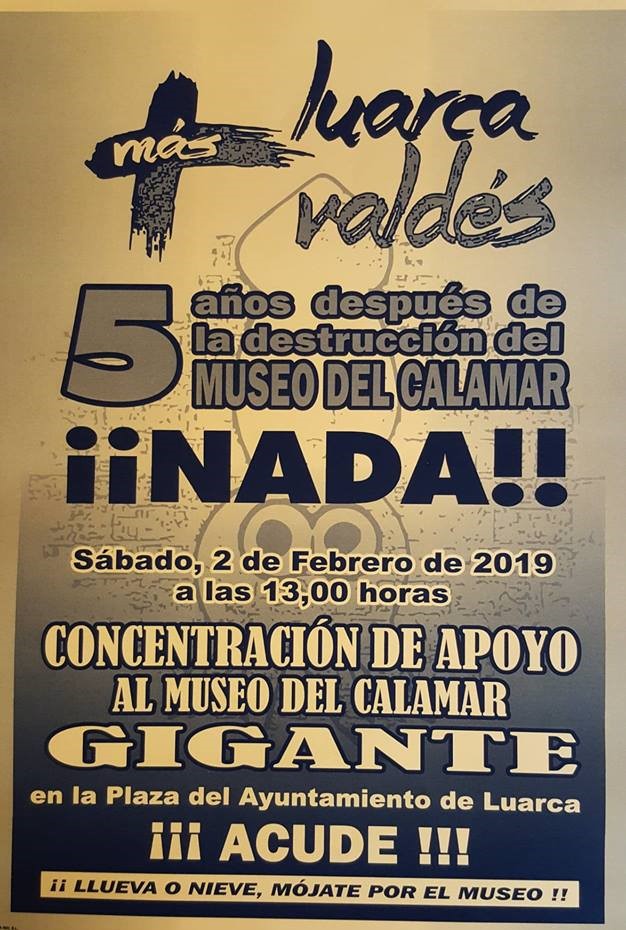 concentracion 2 febrero