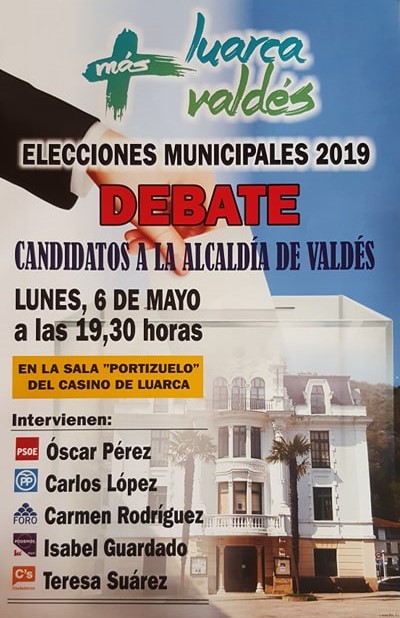 debate 6 mayo
