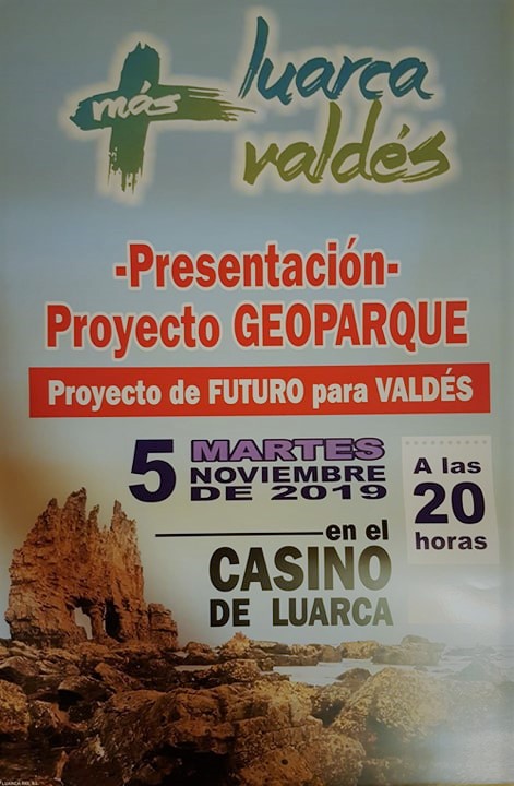 presentación geoparque