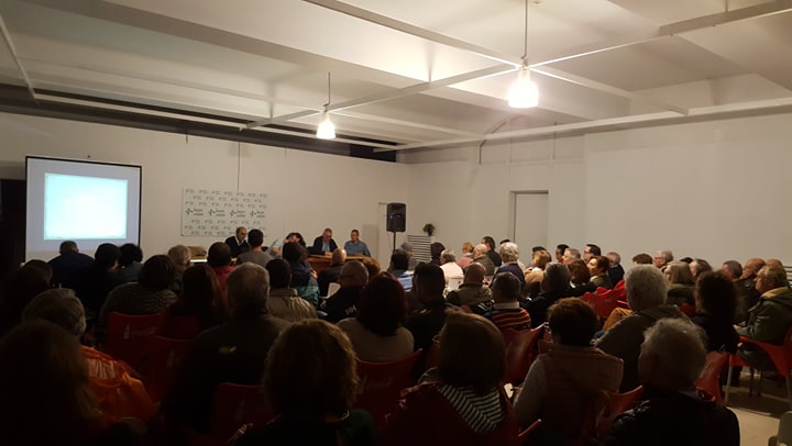 presentacion Geoparque asistentes 2