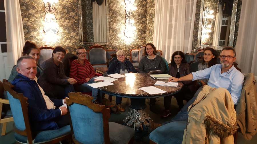 presentacion Geoparque oposicion