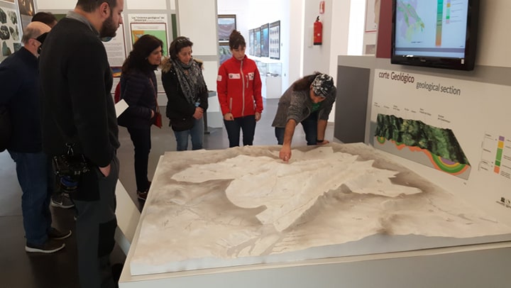 Centro interpretacion