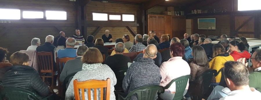 III encuentro asociaciones